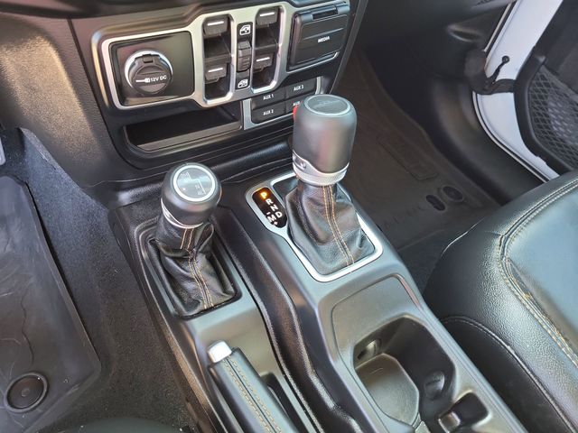 2023 Jeep Gladiator High Altitude - Photo 21