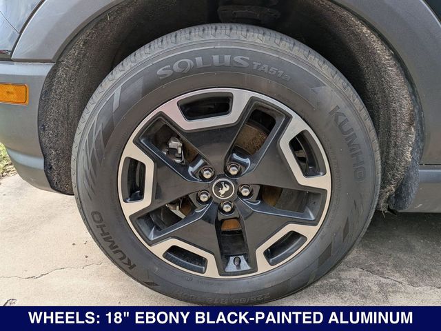 2021 Ford Bronco Sport Outer Banks - Photo 32