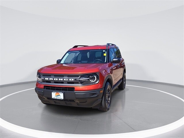 2022 Ford Bronco Sport Big Bend photo 2