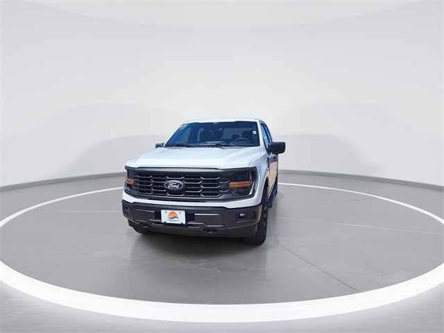 2025 Ford F-150 STX photo 2