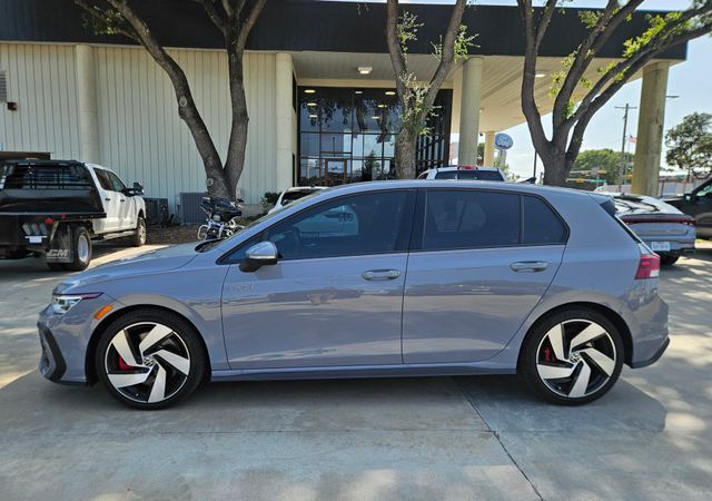 2025 Volkswagen Golf GTI 2.0T S 4-door DSG's photo