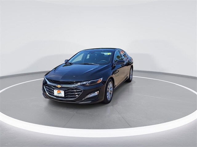 2024 Chevrolet Malibu 1LT photo 4