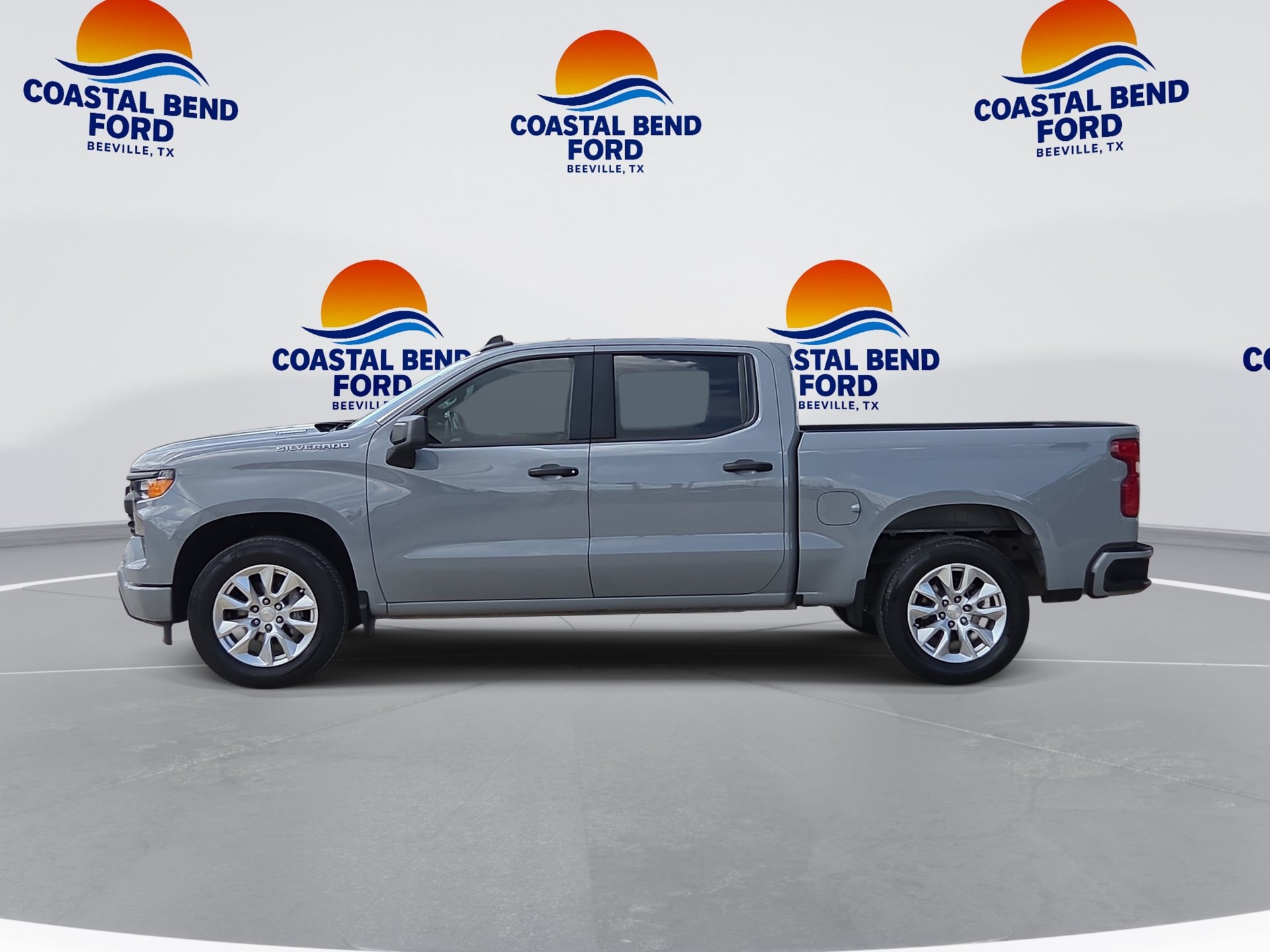 Used 2024 Chevrolet Silverado 1500 Custom