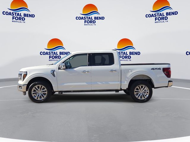 New 2026 Ford F-150 LARIAT