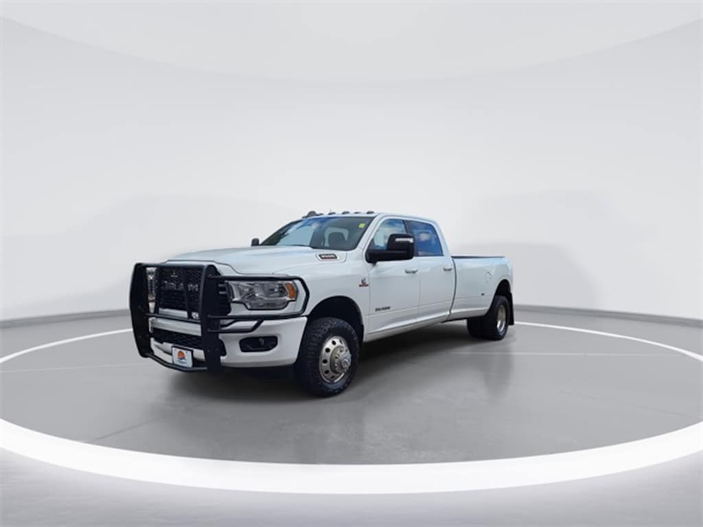 Used 2024 Ram 3500 Big Horn Truck Crew Cab
