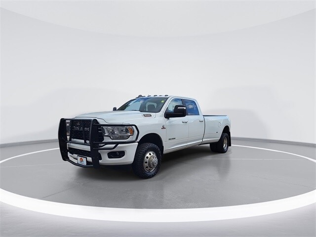 2024 Ram 3500 Big Horn photo 4