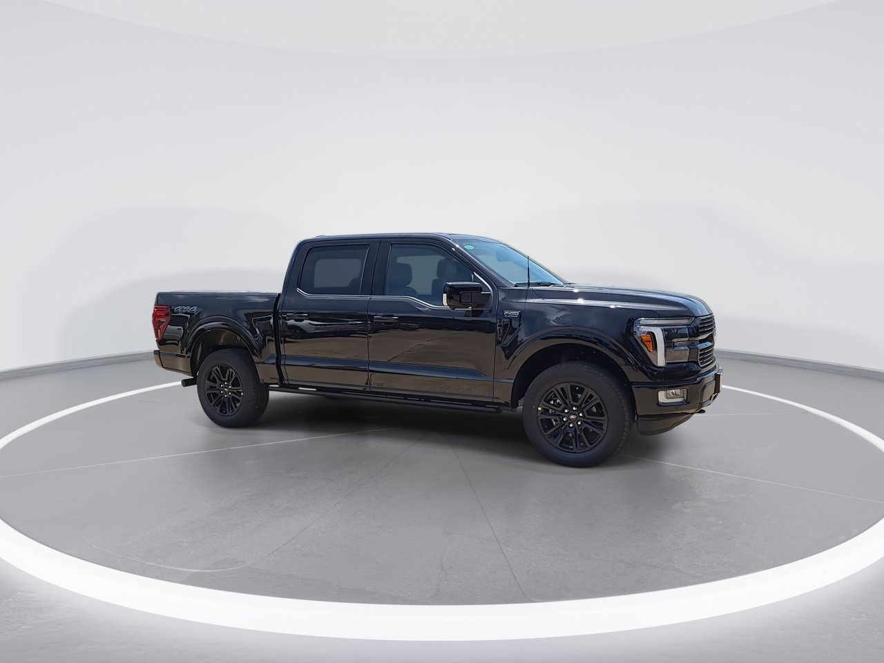 2025 Ford F-150 Platinum photo 2
