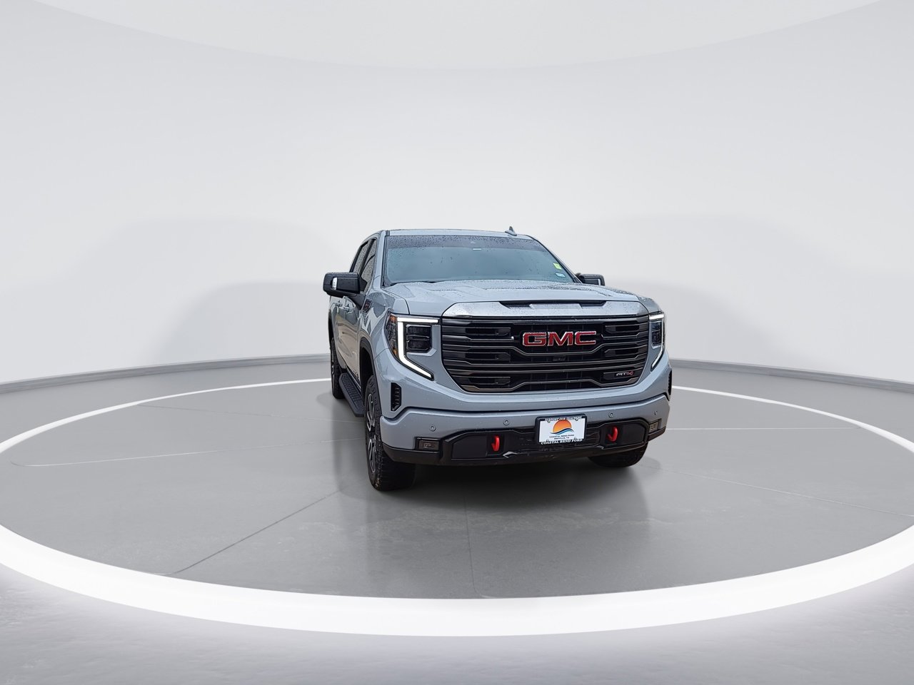 2024 Gmc Sierra 1500 AT4 photo 2
