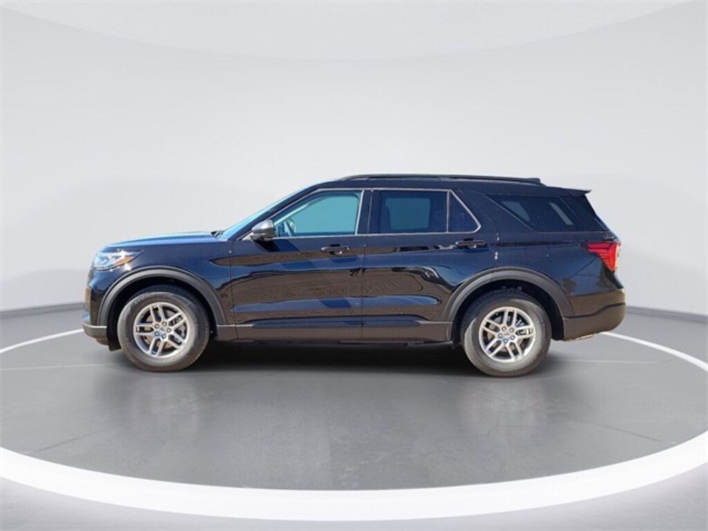 New 2026 Ford Explorer Active Active RWD