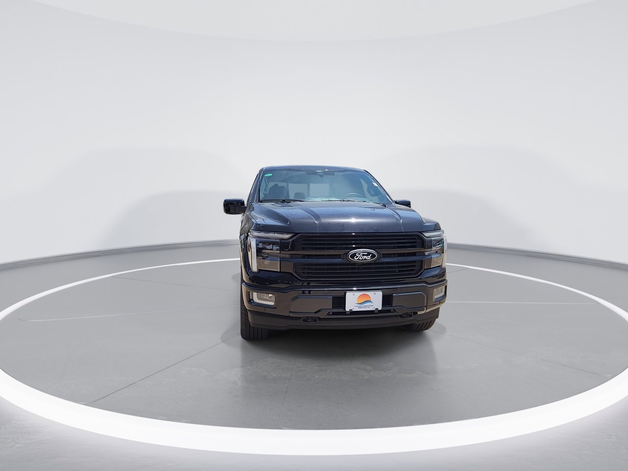 2025 Ford F-150 Platinum photo 3