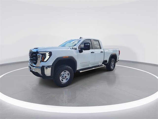 2024 Gmc Sierra Pro photo 4
