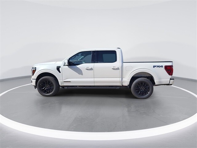 2025 Ford F-150 Lariat photo 4