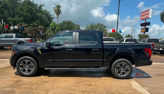 2024 Ford F-150 STX SuperCrew 5-1/2 Box's photo