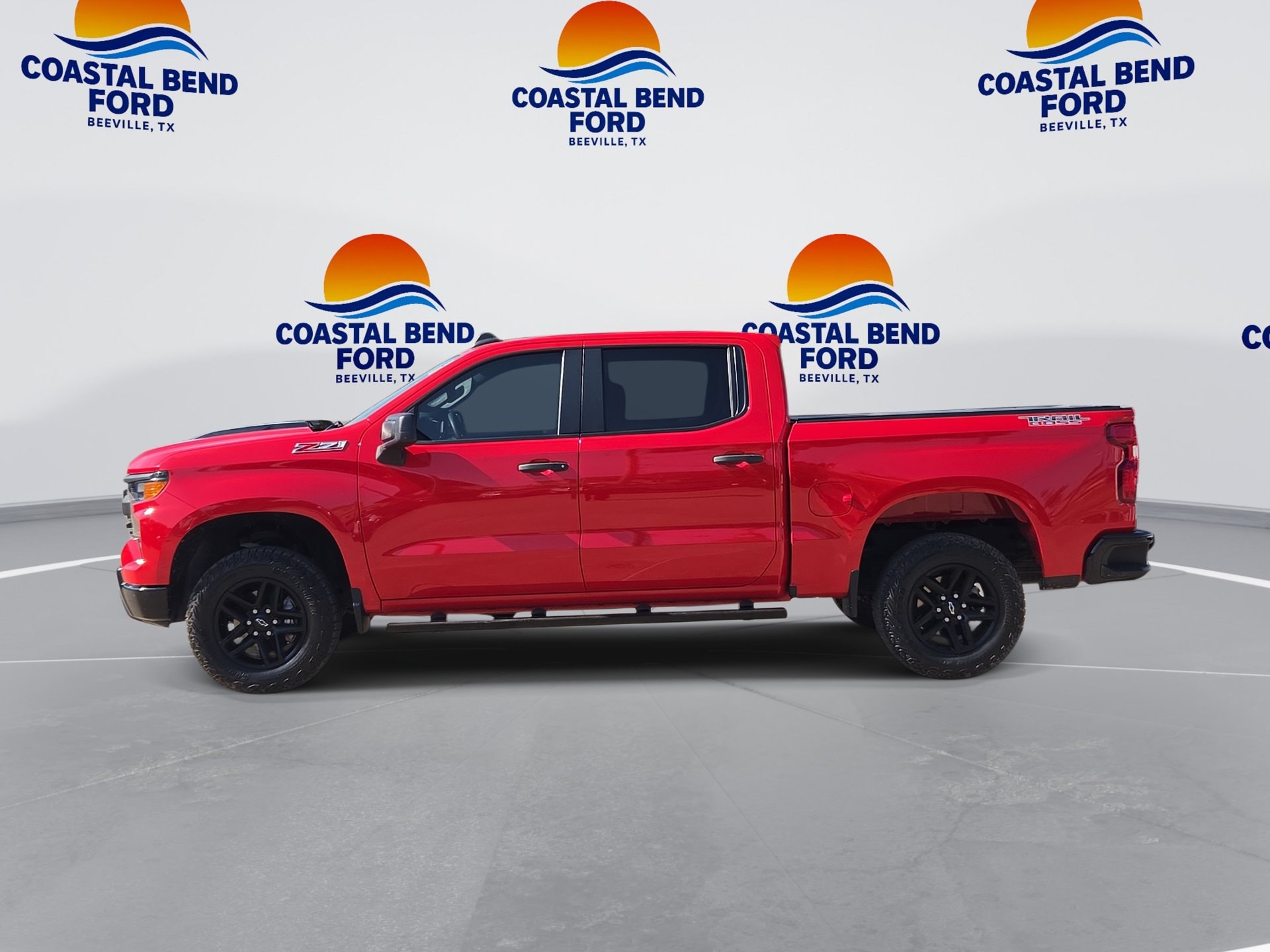 Used 2024 Chevrolet Silverado 1500 Custom Trail Boss