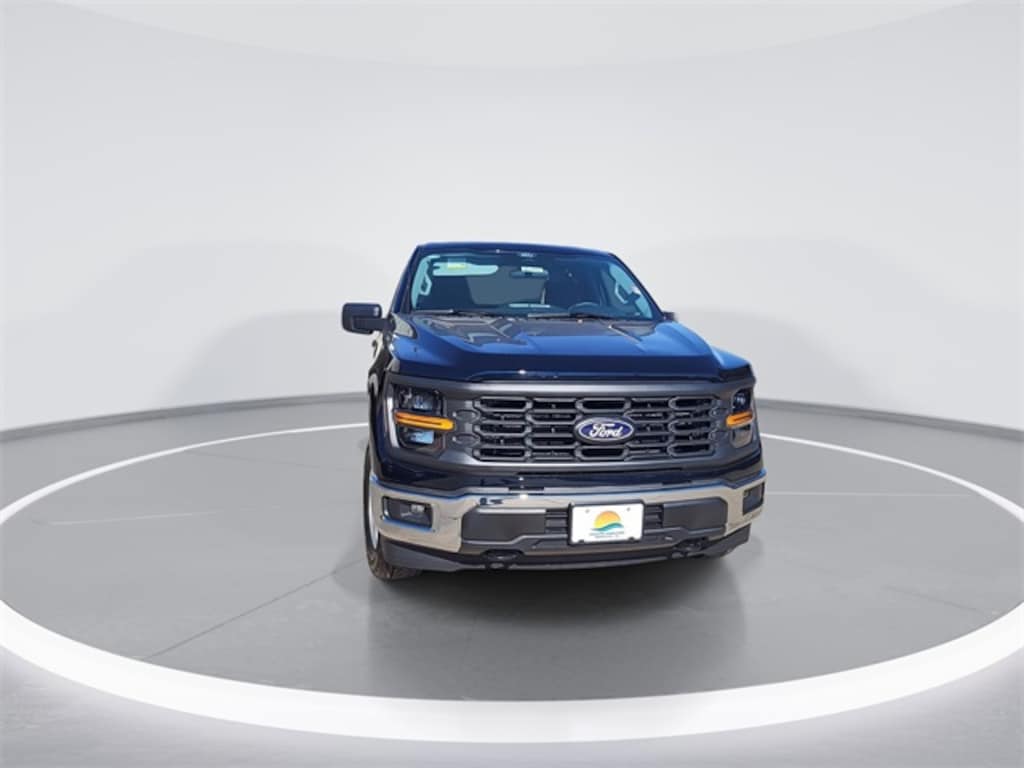 New 2025 Ford F-150 XL