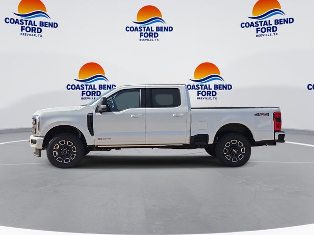 New 2026 Ford F-250SD Platinum