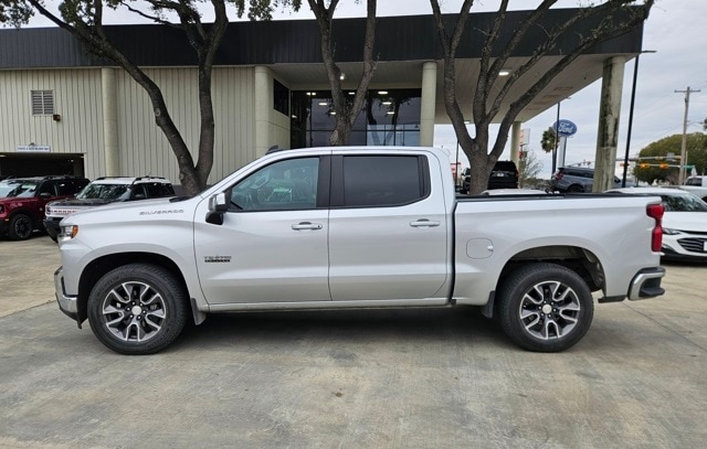 2022 Chevrolet Silverado 1500 Limited