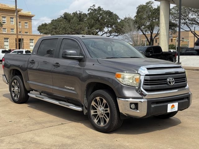 2014 Toyota Tundra SR5 photo 4