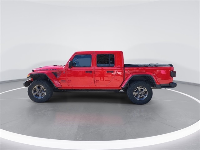 2020 Jeep Gladiator Truck Crew Cab 