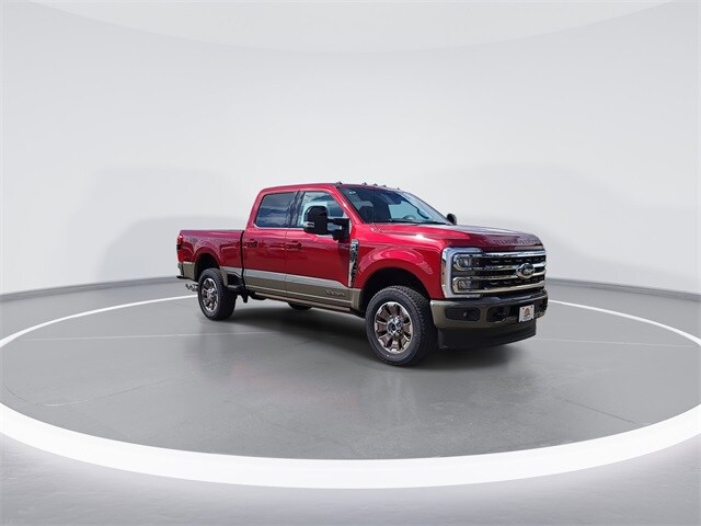 2026 Ford F-250 King Ranch photo 2