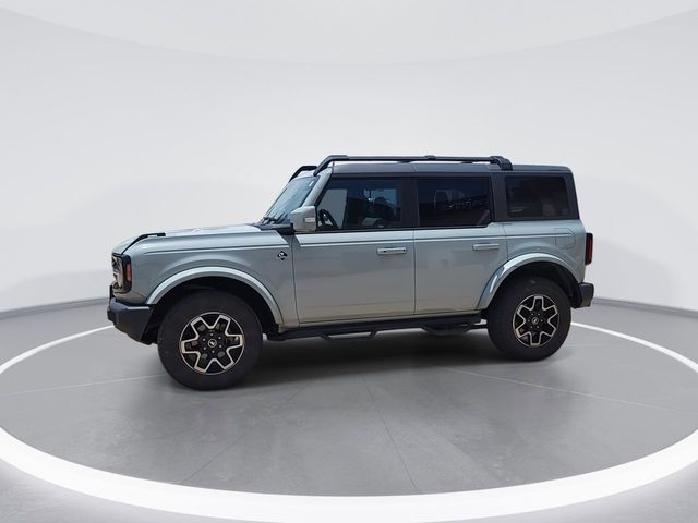 2023 Ford Bronco 4-Door Outer Banks - Photo 3
