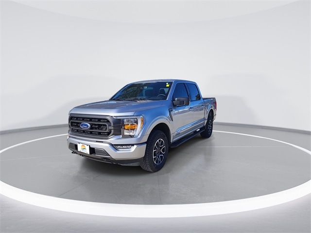 2023 Ford F-150 XLT photo 3