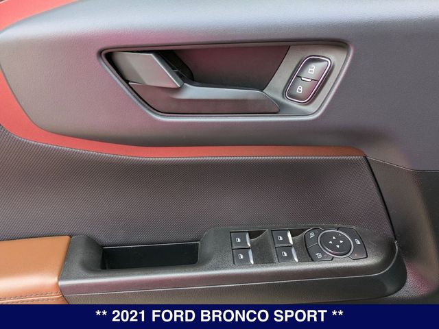 2021 Ford Bronco Sport Outer Banks - Photo 16