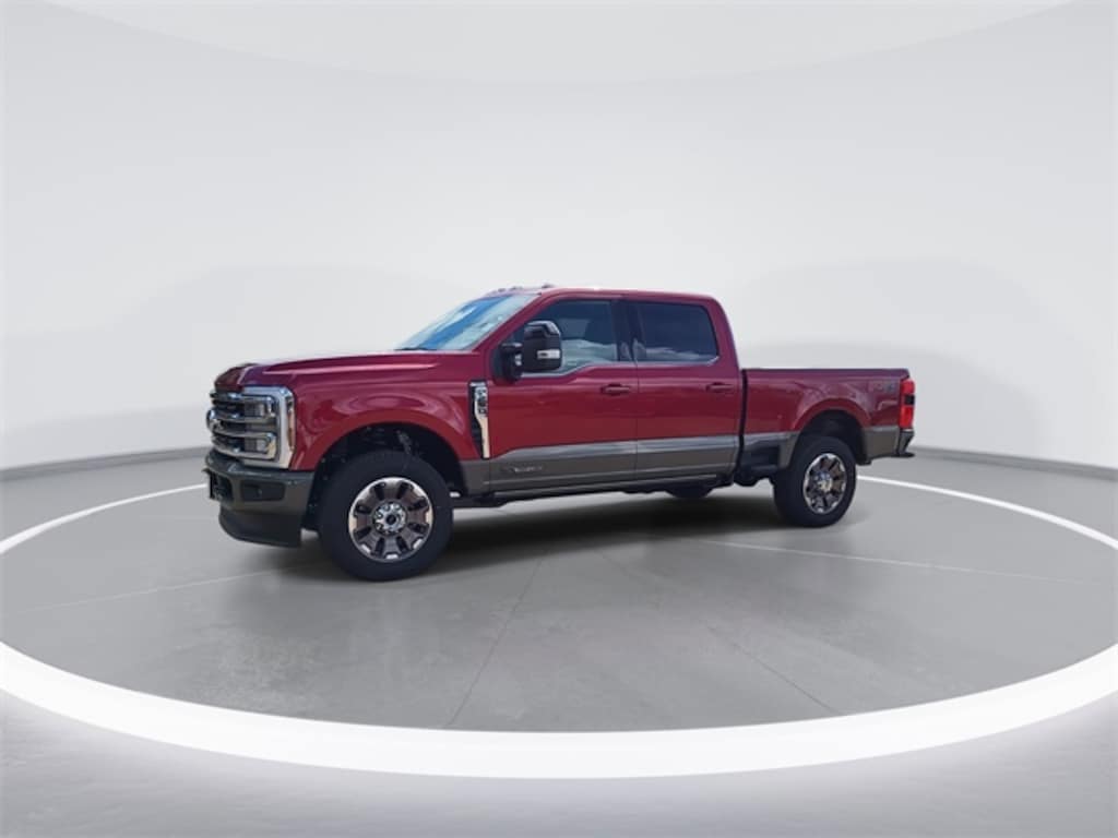 New 2026 Ford Super Duty F-250 SRW King Ranch King Ranch 4WD Crew Cab 6.75 Box