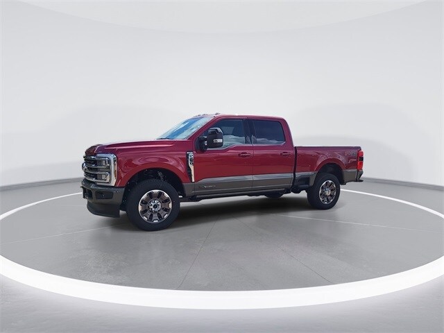 2026 Ford F-250 King Ranch photo 4