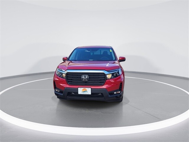 2023 Honda Ridgeline RTL photo 2