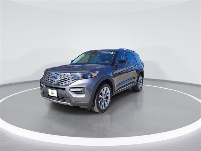 2023 Ford Explorer Platinum photo 4