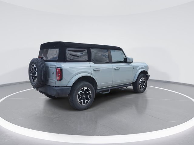 2023 Ford Bronco 4-Door Outer Banks - Photo 8