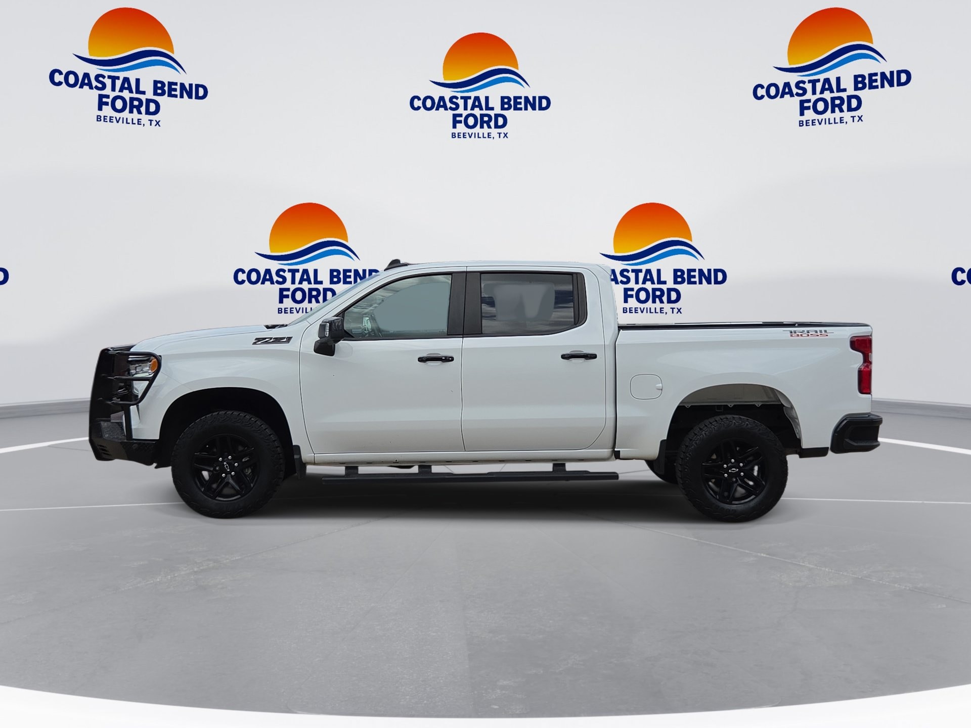 Used 2024 Chevrolet Silverado 1500 LT Trail Boss