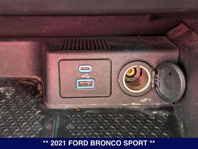 2021 Ford Bronco Sport Outer Banks - Photo 26