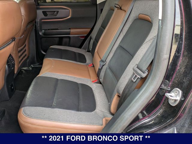 2021 Ford Bronco Sport Outer Banks - Photo 13