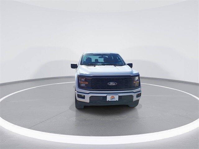 2025 Ford F-150 STX photo 2