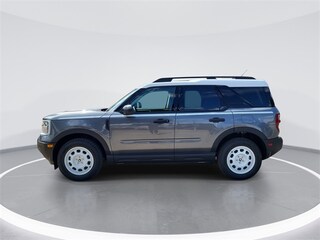 2025 Ford Bronco Sport Heritage Heritage 4x4