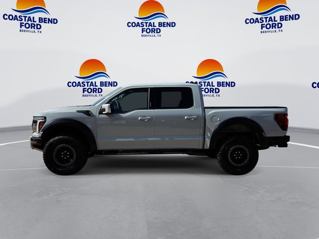 2026 Ford F-150 Raptor 4WD SuperCrew 5.5 Box 
