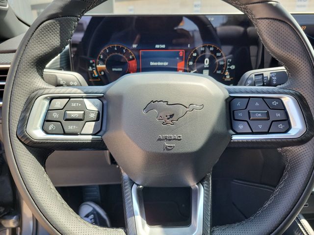 2025 Ford Mustang EcoBoost Premium Fastback - Photo 11