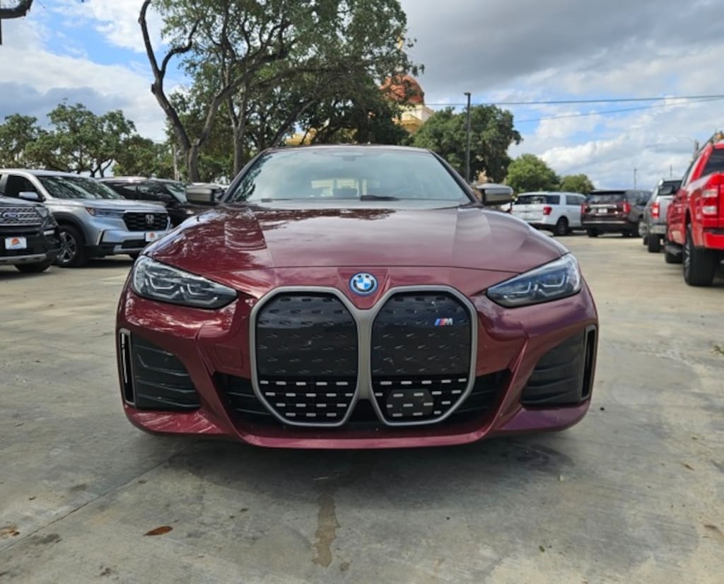 Used 2023 BMW i4 M50 Gran Coupe