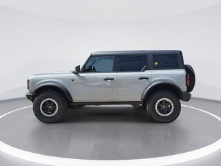 2026 Ford Bronco Badlands Badlands  Advanced 4x4