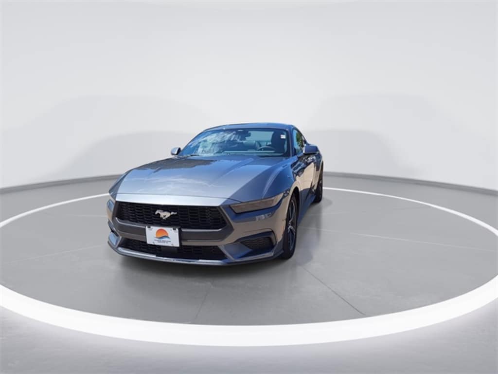 New 2025 Ford Mustang EcoBoost Premium EcoBoost Premium Fastback