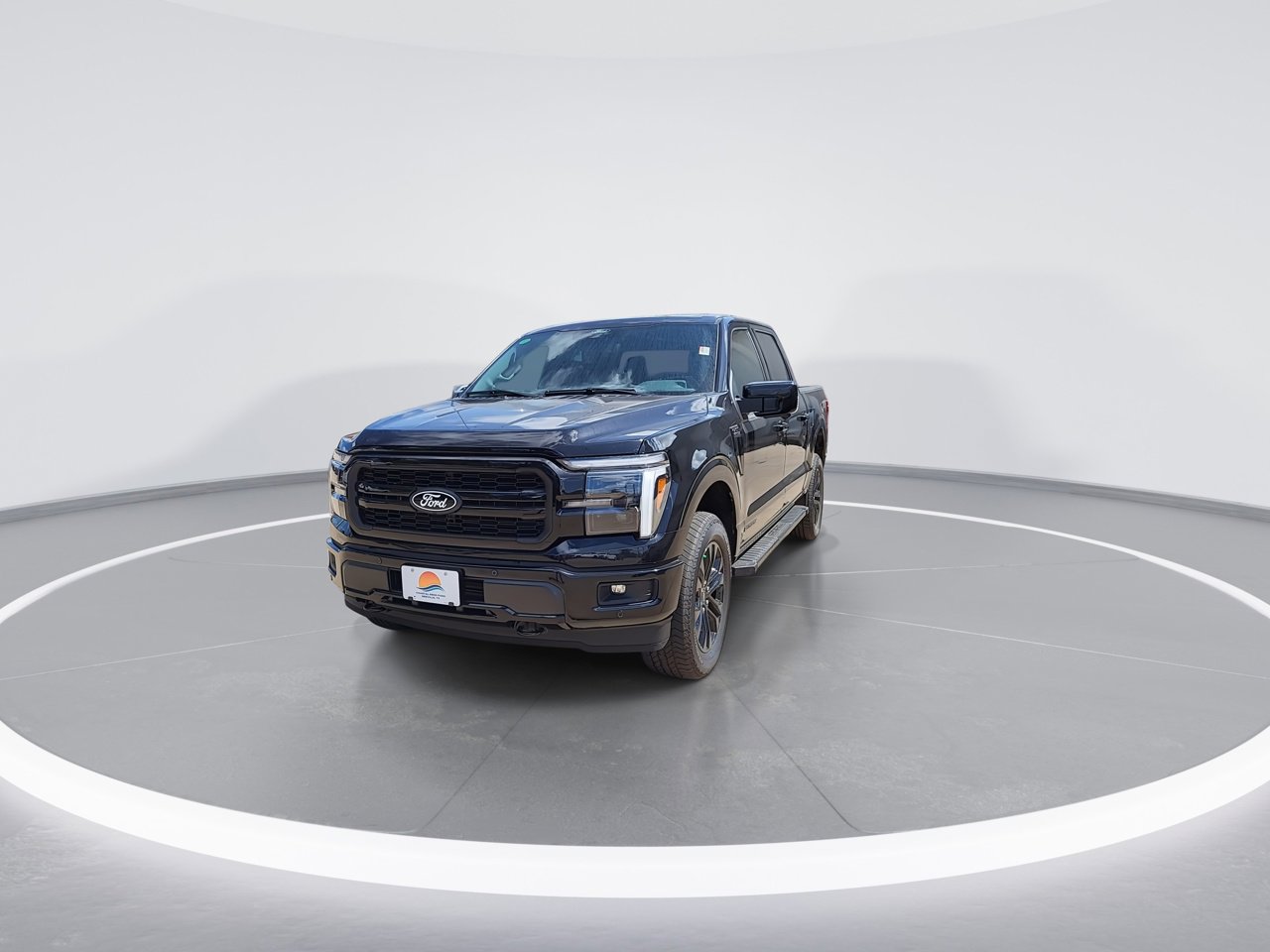2025 Ford F-150 Lariat photo 4