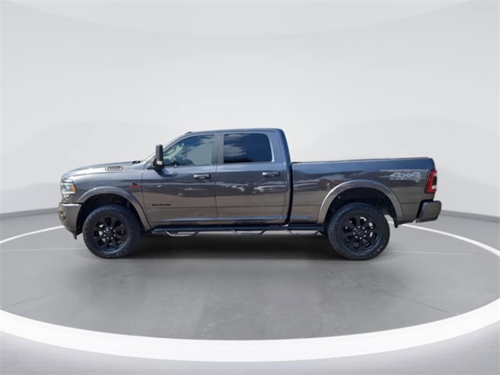 Used 2021 Ram 2500 Laramie Truck Crew Cab