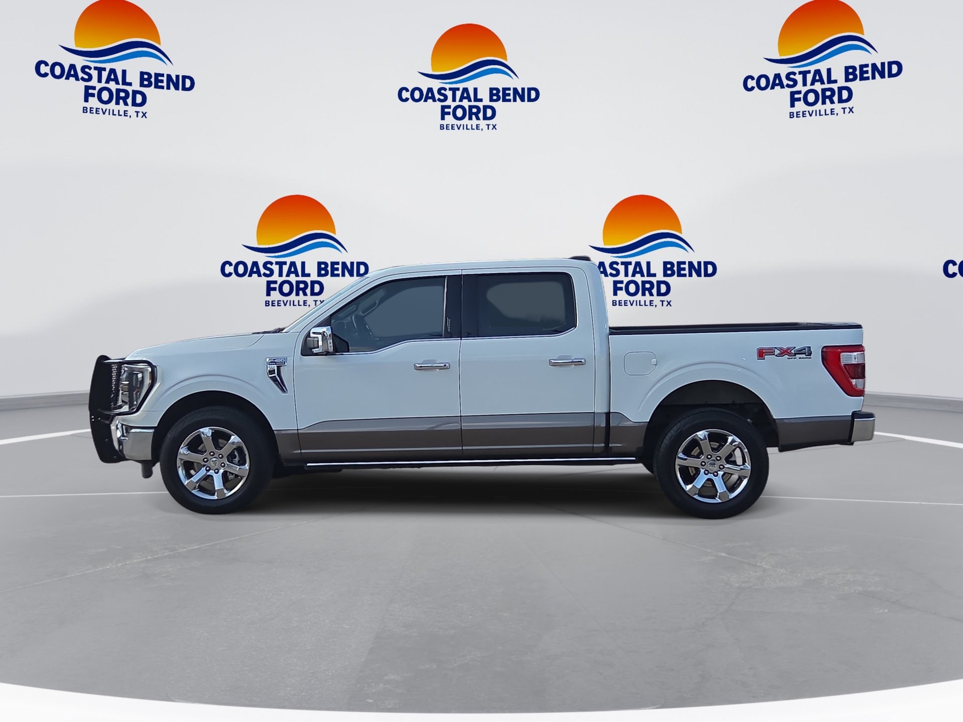 Used 2022 Ford F-150 King Ranch