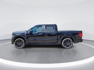 2026 Ford F-150 STX STX 4WD SuperCrew 5.5 Box