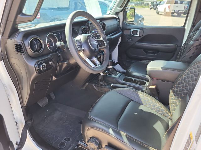 2023 Jeep Gladiator High Altitude - Photo 13