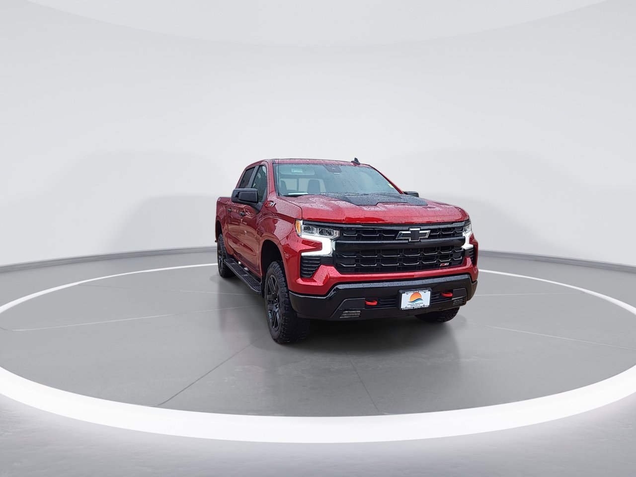 2024 Chevrolet Silverado 1500 LT Trail Boss photo 2