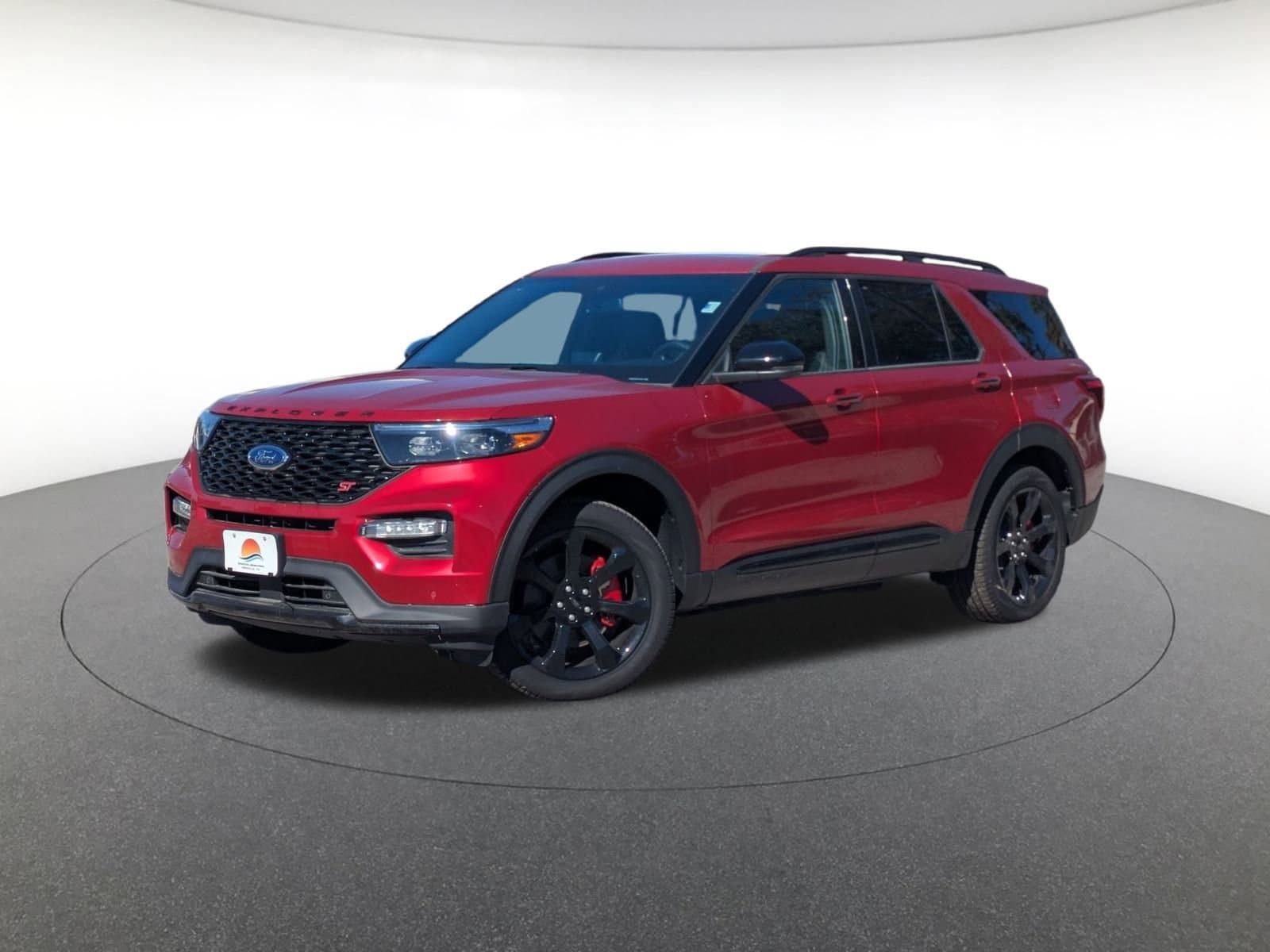2024 Ford Explorer ST 4WD 