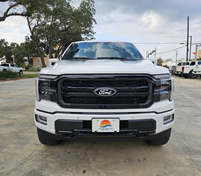 2024 Ford F-150 Lariat photo 3